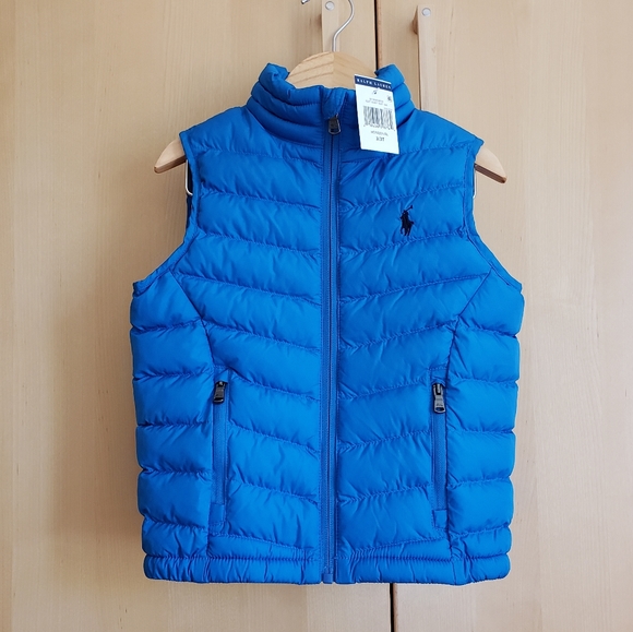 Polo by Ralph Lauren Jackets & Coats New Polo Ralph Lauren Toddler